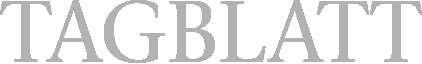 Webtech AG - Tagblatt